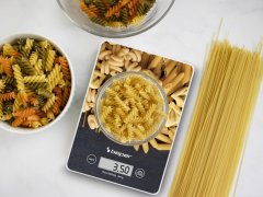 Beper Digital Kitchen Scale, Pasta Pattern