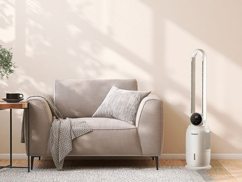 Beper Bladeless Air Cooler 2l, Bep-p206raf300