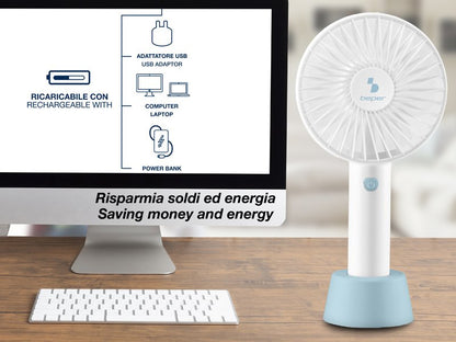 Beper Rechargeable Mini Fan