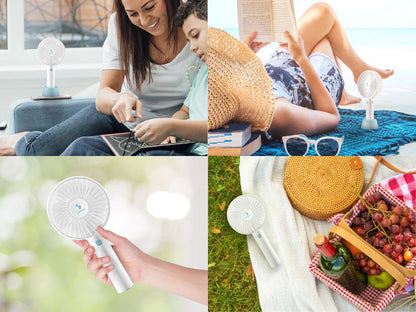 Beper Rechargeable Mini Fan