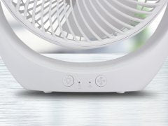 Beper Rechargeable Fan with LED Light