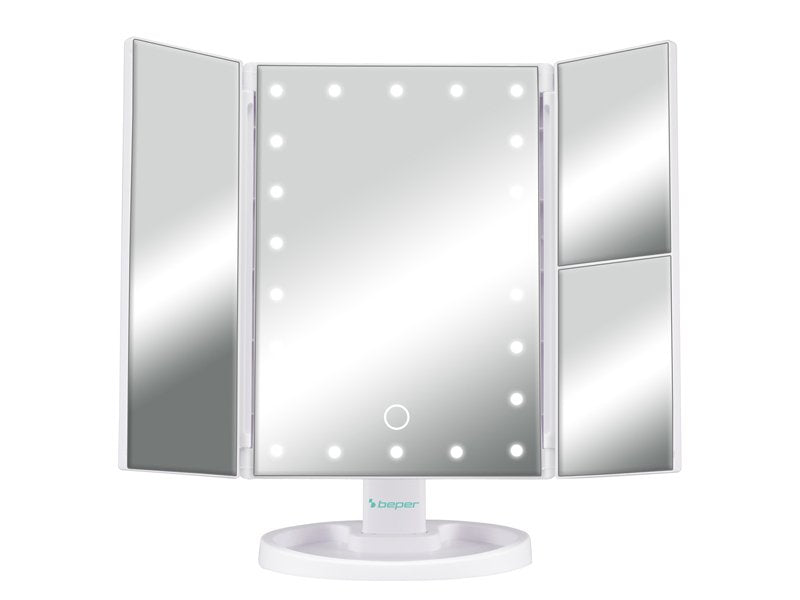Beper Make up mirror with LED light