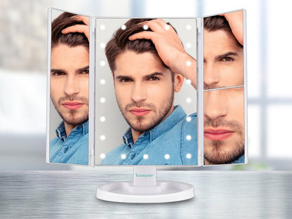 Beper Make up mirror with LED light