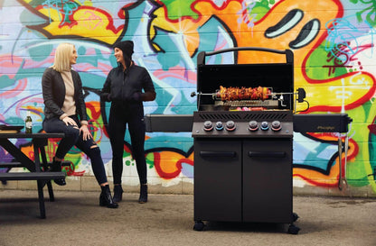 Napoleon Phantom Prestige® 500 RSIB with Infrared Side and Rear Burners