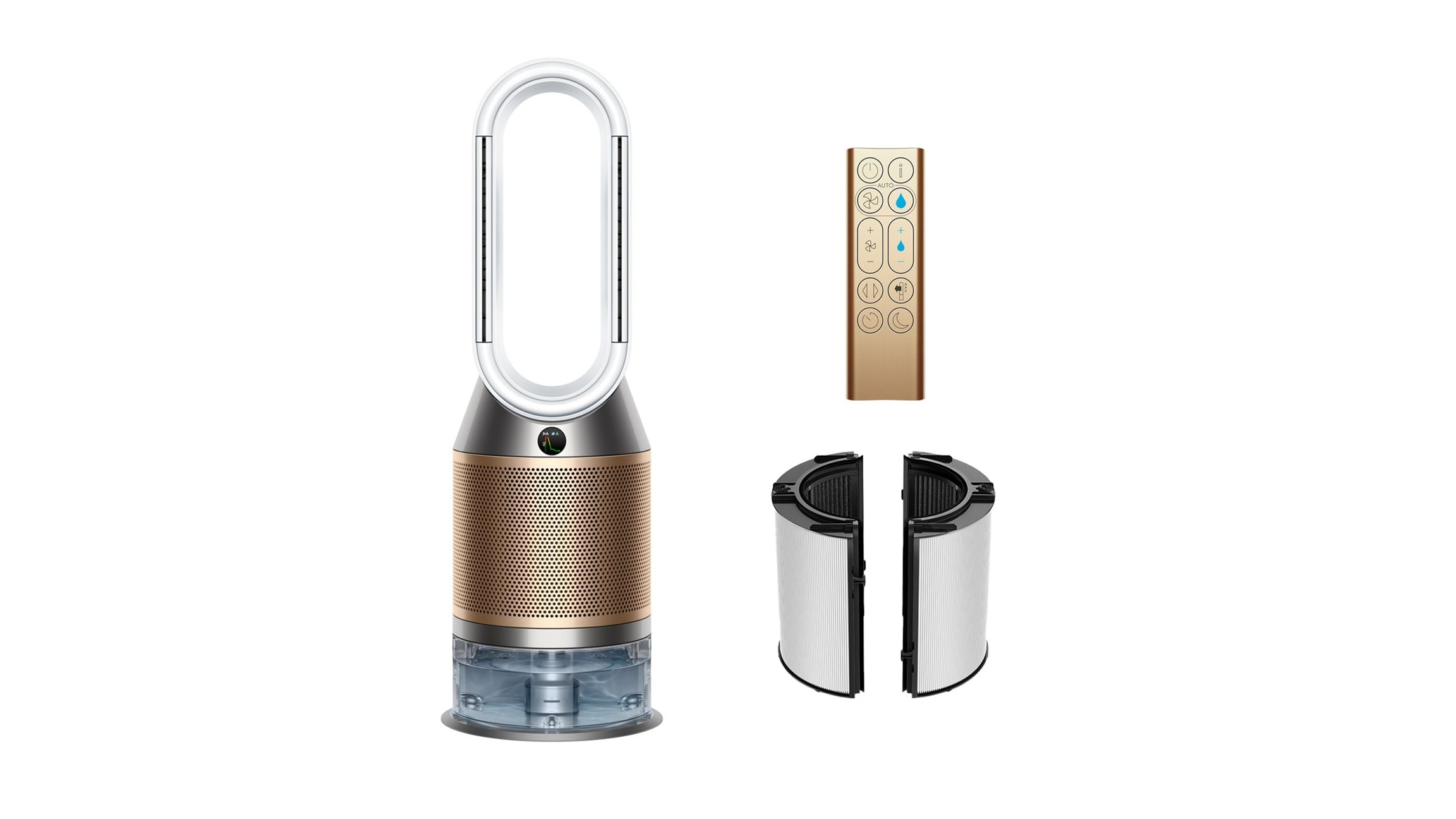 Dyson Purifier Humidify+Cool PH2 De-NOx (PH05)