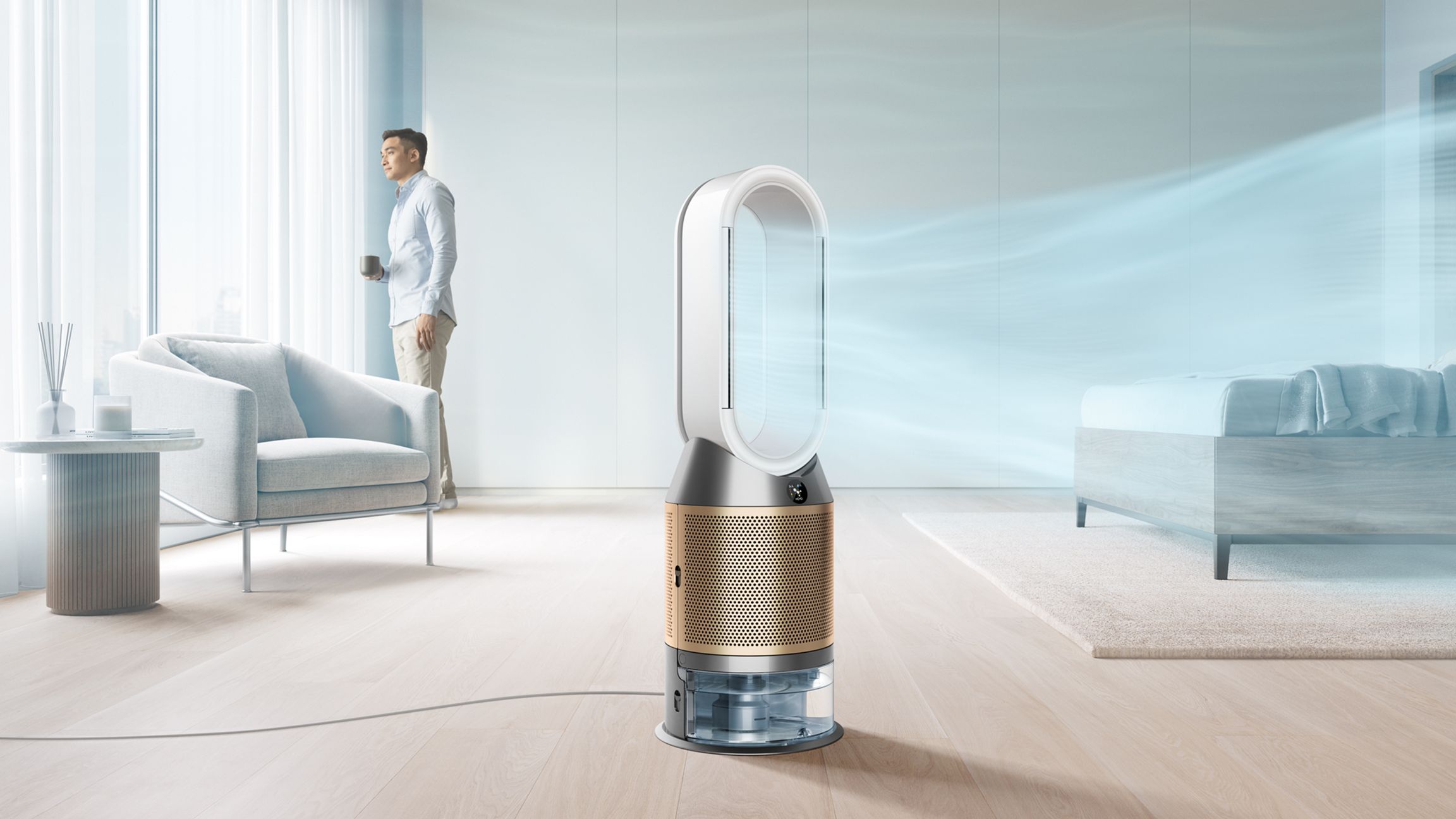 Dyson Purifier Humidify+Cool PH2 De-NOx (PH05)