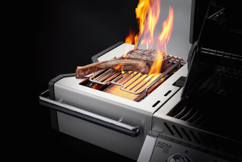 Napoleon Prestige® PRO™ 665 RSIB With Infrared Side and Rear Burners
