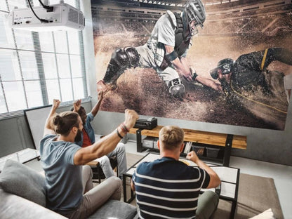 ViewSonic 4,000 ANSI Lumens 4K Home Projector