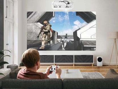ViewSonic 4,000 ANSI Lumens 4K Home Projector