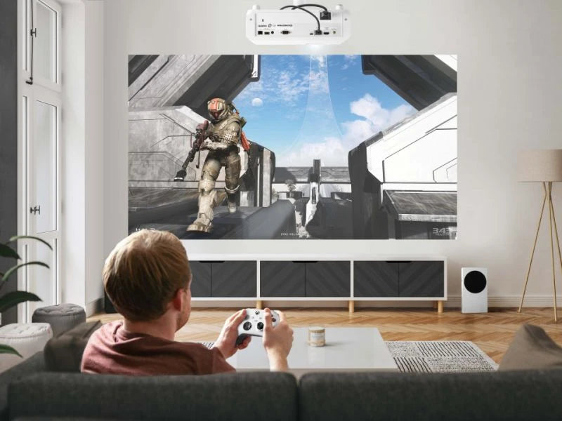 ViewSonic 4,000 ANSI Lumens 4K Home Projector