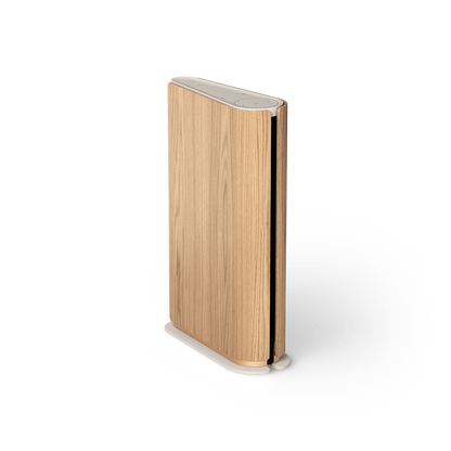 Bang & Olufsen Beosound Emerge Gold Tone Alu/Light Oak