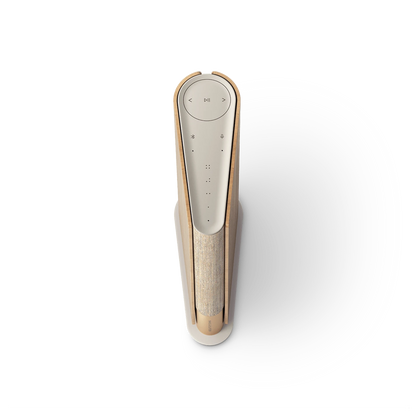 Bang & Olufsen Beosound Emerge Gold Tone Alu/Light Oak