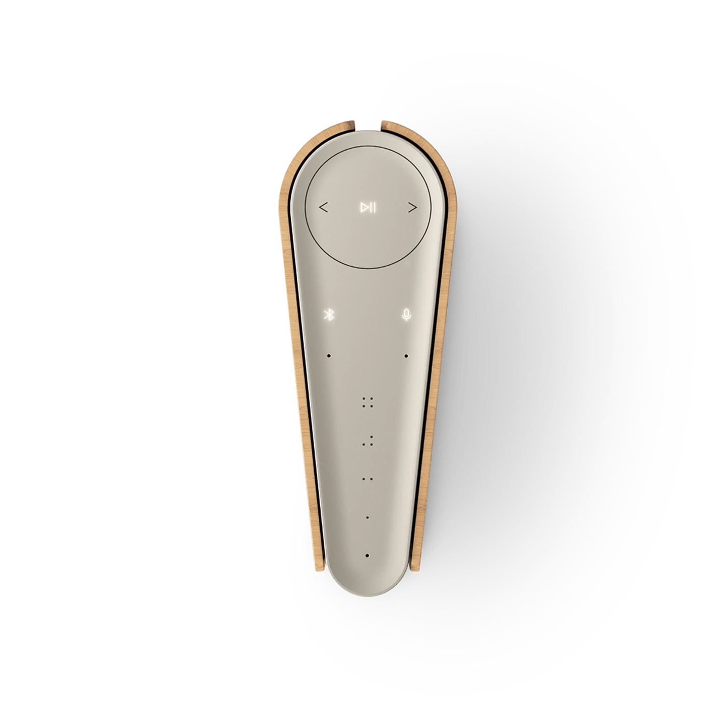 Bang & Olufsen Beosound Emerge Gold Tone Alu/Light Oak