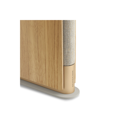 Bang & Olufsen Beosound Emerge Gold Tone Alu/Light Oak
