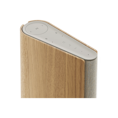 Bang & Olufsen Beosound Emerge Gold Tone Alu/Light Oak