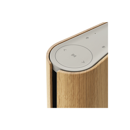 Bang & Olufsen Beosound Emerge Gold Tone Alu/Light Oak