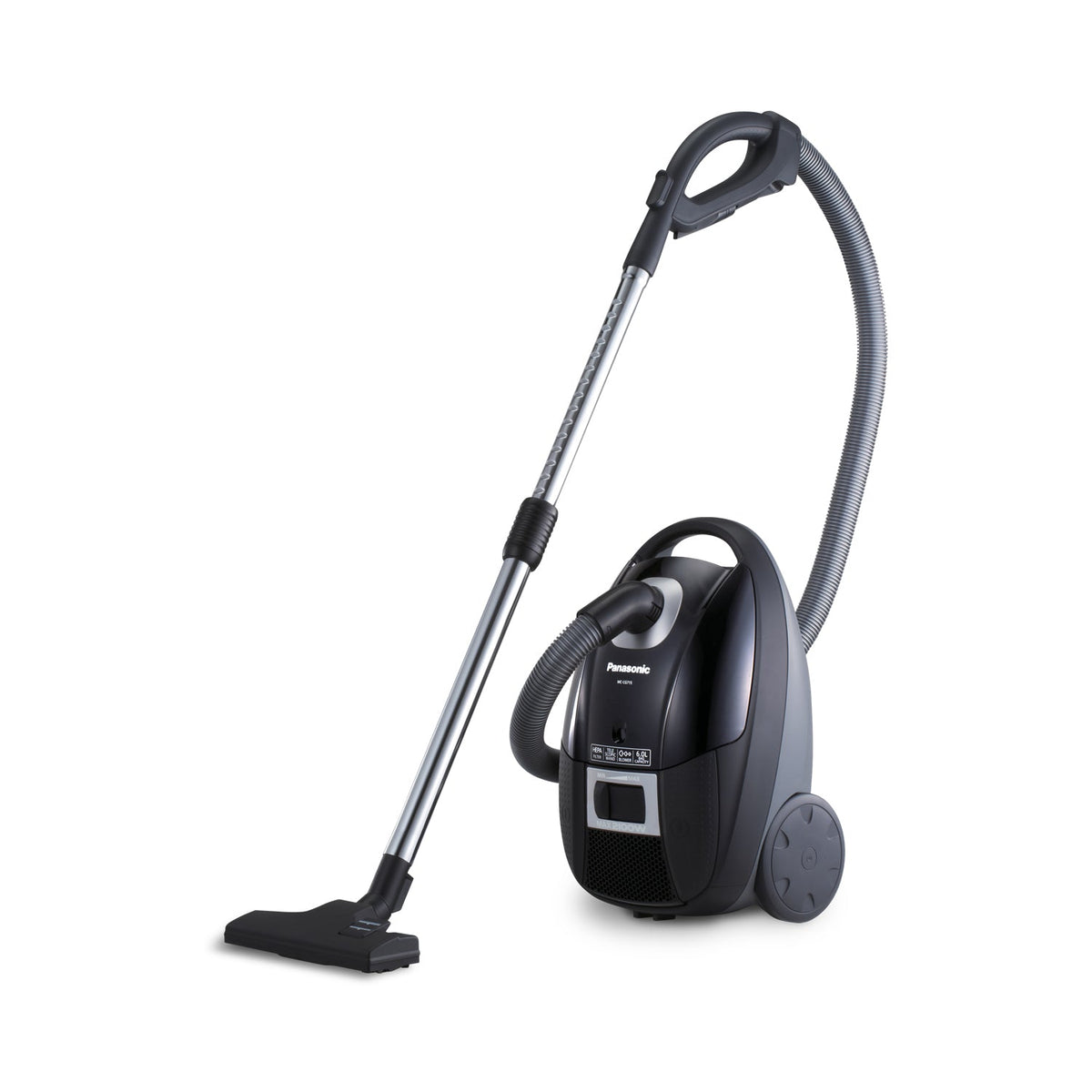 Panasonic Vacuum Cleaner 2100W 6L - MC-CG715K149