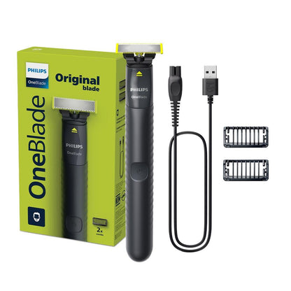 Philips, One Blade Face Hybrid Trimmer & Shaver