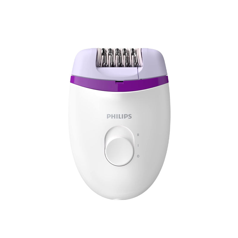 Philips Satin Essential Epilator 2 Speeds
