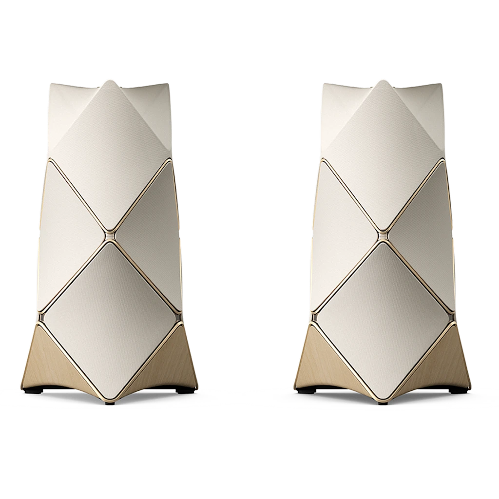 Bang and Olufsen Beo Lab 90 - The ultimate floor standing speakers