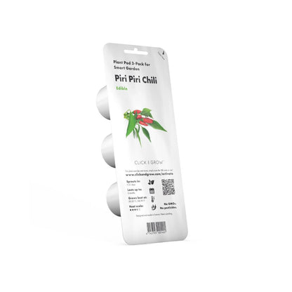 Click and Grow - Piri Piri Chili Pepper Plant Pods (3 Packs)