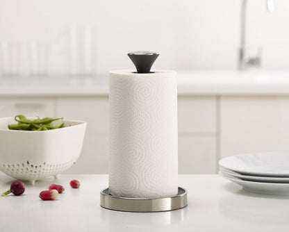 Joseph Joseph Push&Tear™ Kitchen Roll Holder