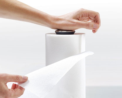 Joseph Joseph Push&Tear™ Kitchen Roll Holder