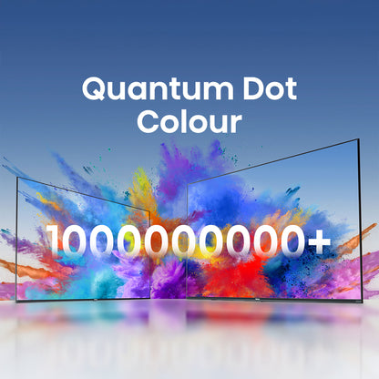 Hisense 55Q6N QLED 4K VIDAA Smart TV