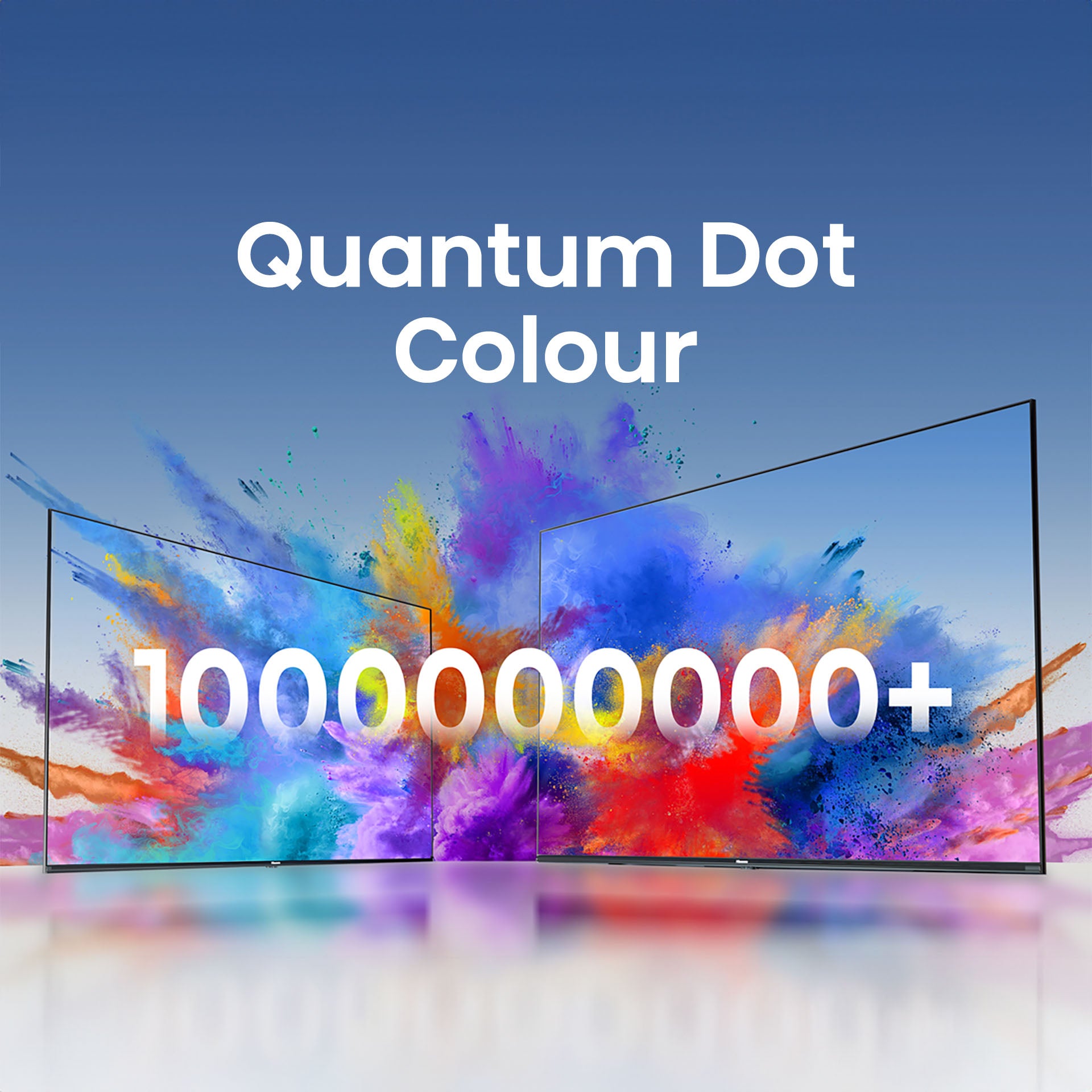 Hisense 65Q6N QLED 4K VIDAA Smart TV