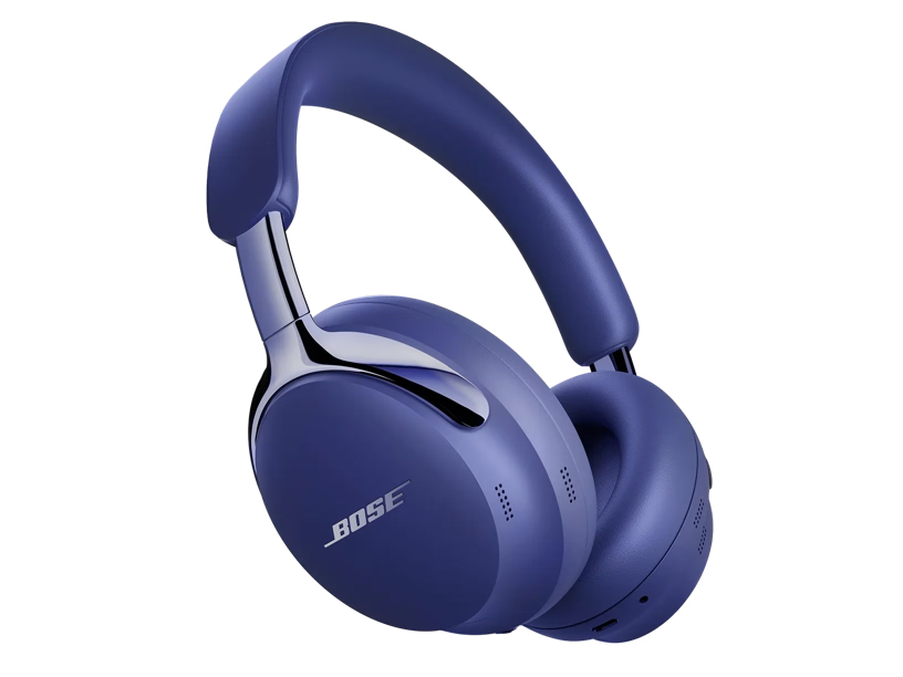 Bose QuietComfort Wireless Over-Ear Active Noise Canceling Headphones 2 Midnight Violet