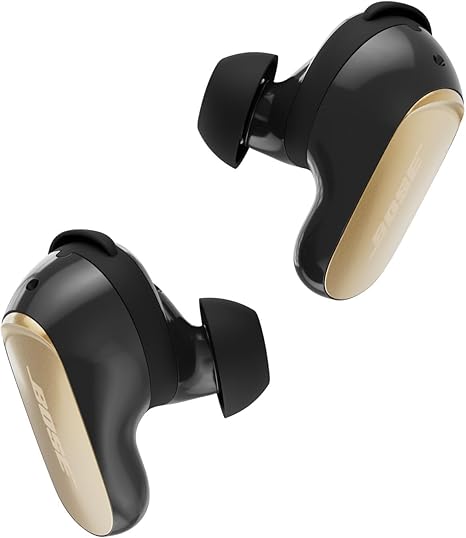Bose QuietComfort Ultra Earbuds (2nd Gen) Desert Gold