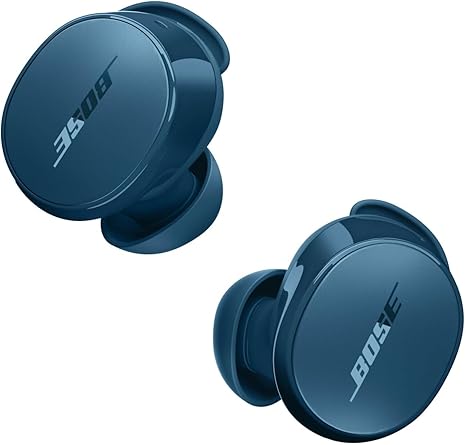 Bose QuietComfort Earbuds - Twilight Blue