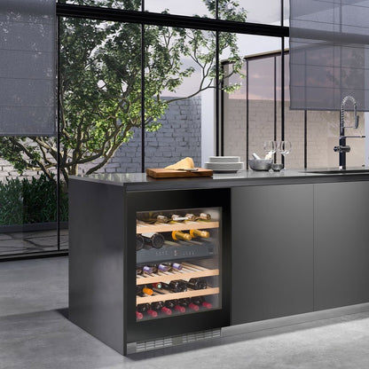 Liebherr UWTgb 1682 Vinidor Built-under multi-temperature wine cabinet