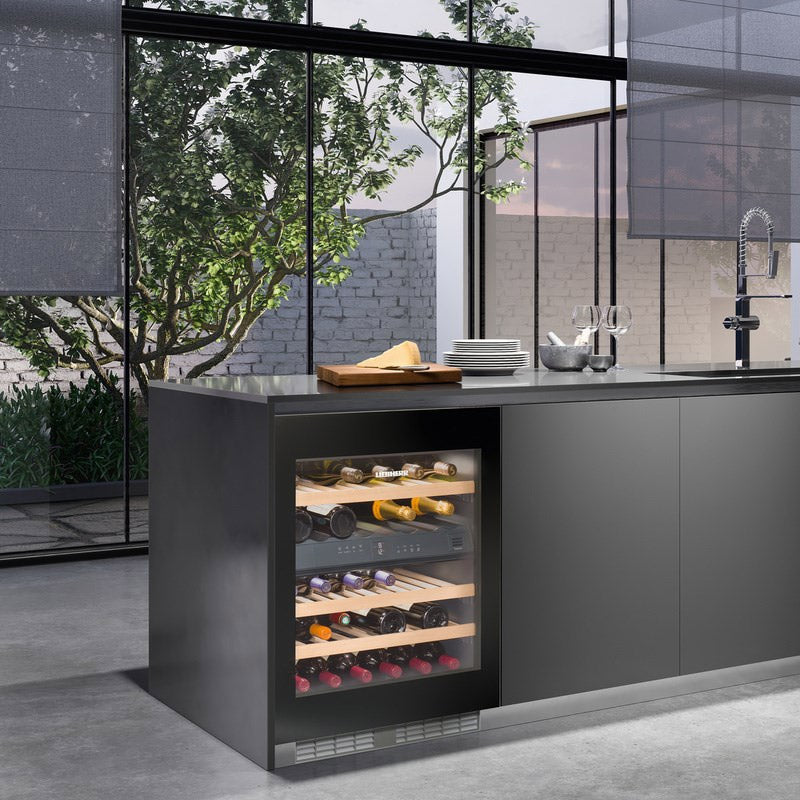 Liebherr UWTgb 1682 Vinidor Built-under multi-temperature wine cabinet