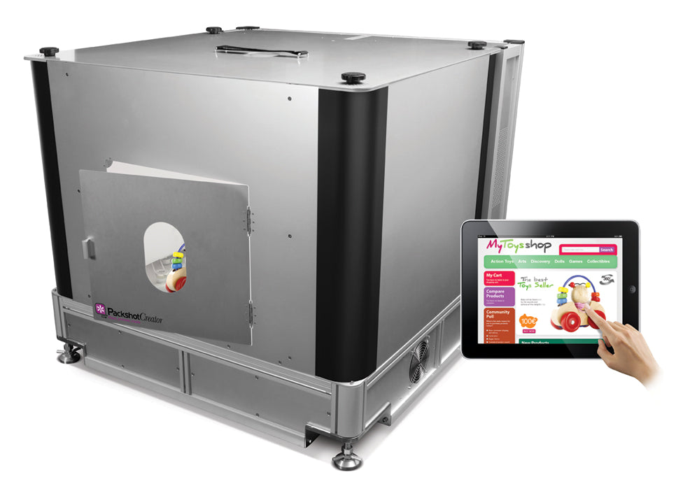 PACKSHOT-CREATOR 3D VERSION HD