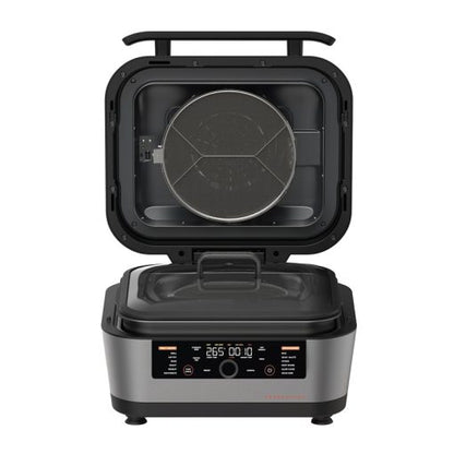NutriCook RG600 Revolution 12-in-1 Grill, Air Fryer & Multicooker 8.5 Liters, 1760W