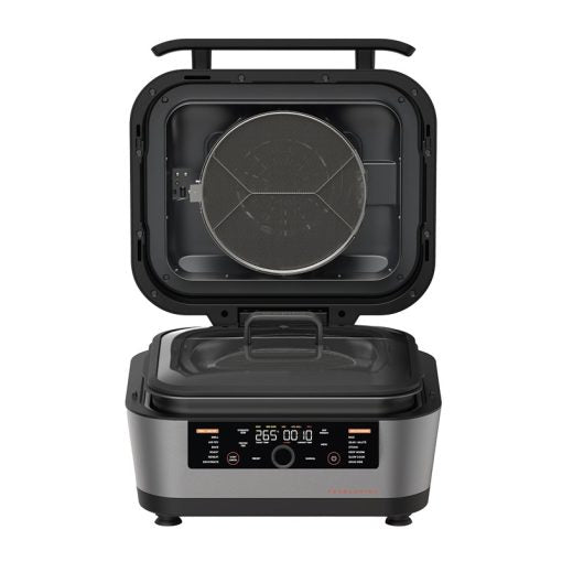 NutriCook RG600 Revolution 12-in-1 Grill, Air Fryer & Multicooker 8.5 Liters, 1760W