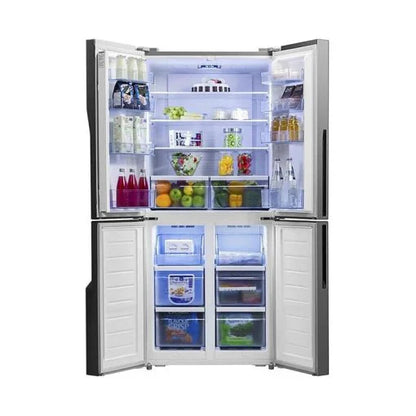 Hisense RQ5G728NAB Hisense Four Doors Refrigerator 26CFT
