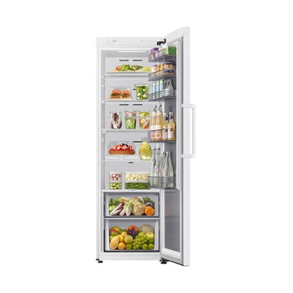 Samsung RR70H39M1FLV 1 Door Tall Full Fridge SpaceMax 387L.