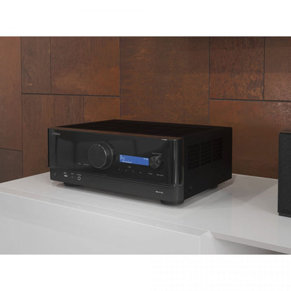 Yamaha RX-V4A 5.2-Channel AV Receiver with 8K HDMI and MusicCast