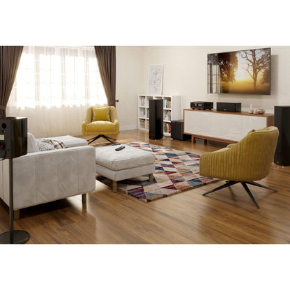 Yamaha RX-V6A 7.2-Channel AV Receiver with 8K HDMI and MusicCast