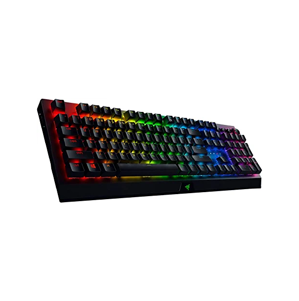Razer BlackWidow V3 Pro Wireless Mechanical Gaming Keyboard Green Switch US