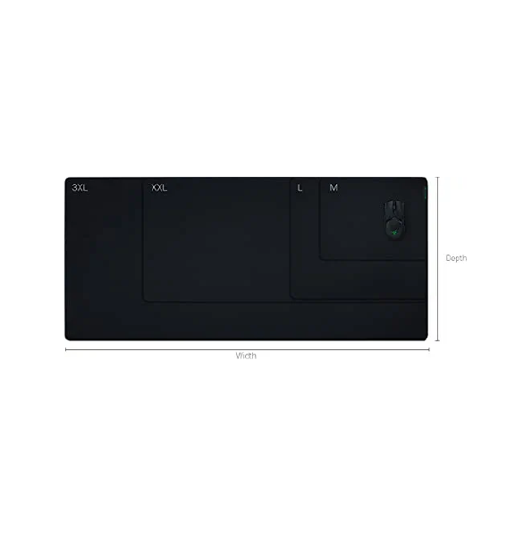 Razer Gigantus V2 - 3XL