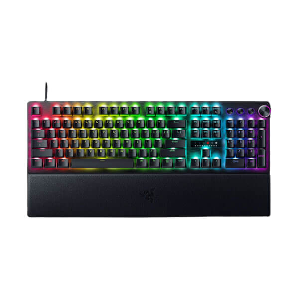 Razer Huntsman V3 Pro Mechanical Keyboard, Analog Optical Switch Gen-2