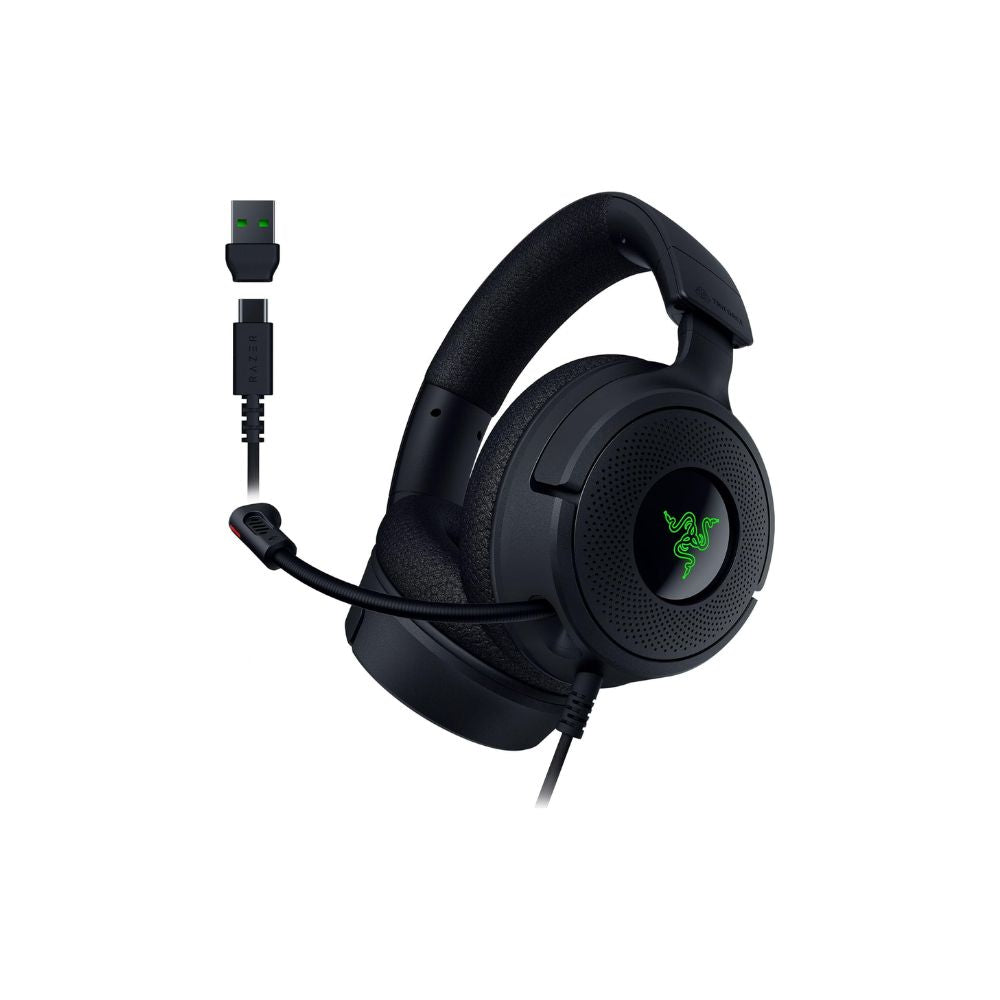 Razer Kraken V4 X - Wired PC Gaming Headset