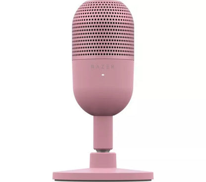 Razer Seiren V3 Mini USB Microphone - Quartz