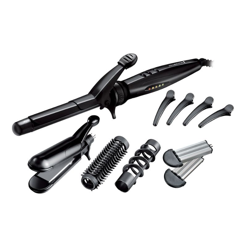 Remington Multistyle Interchangable Styler S8670