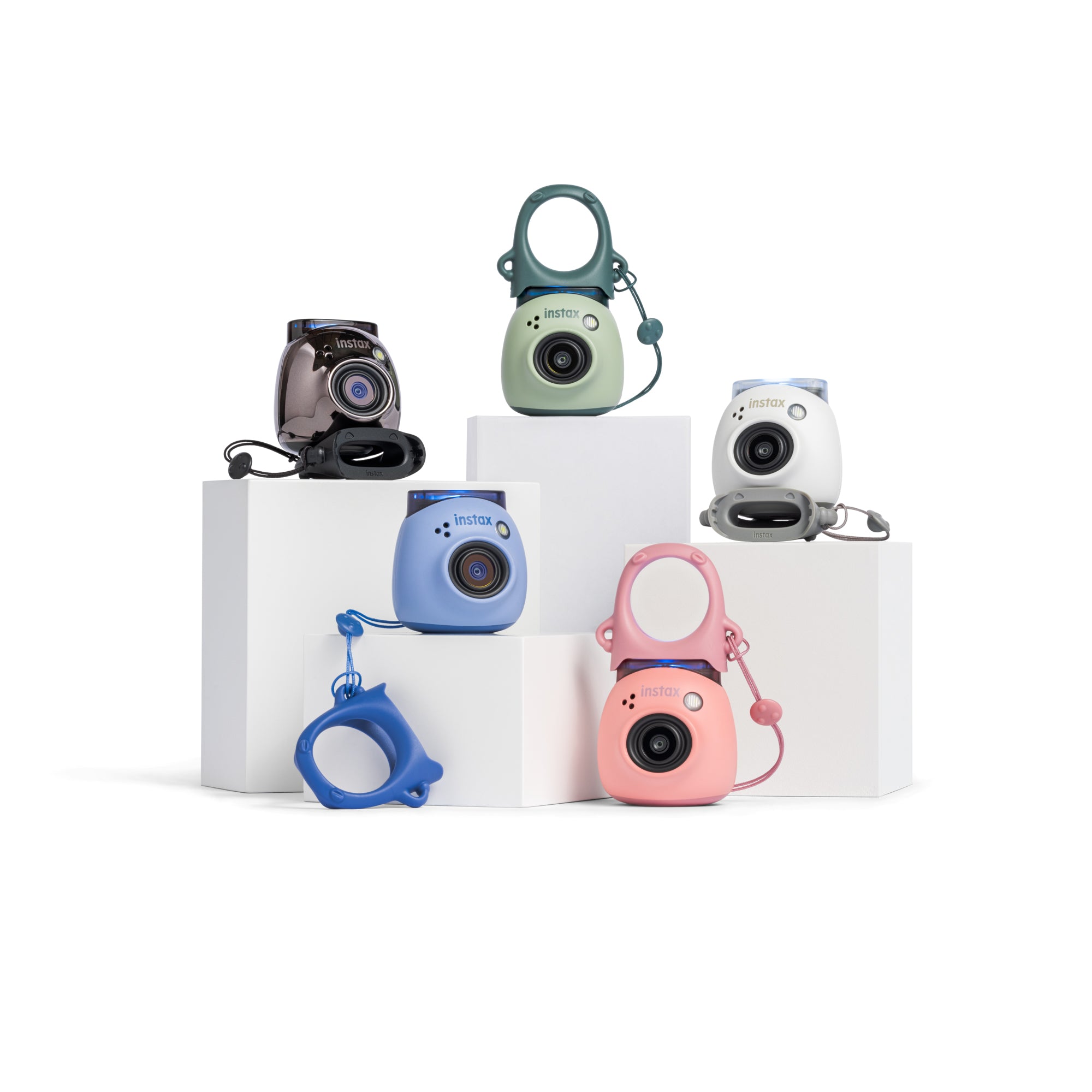 Fujifilm the New instax Pal™ digital camera