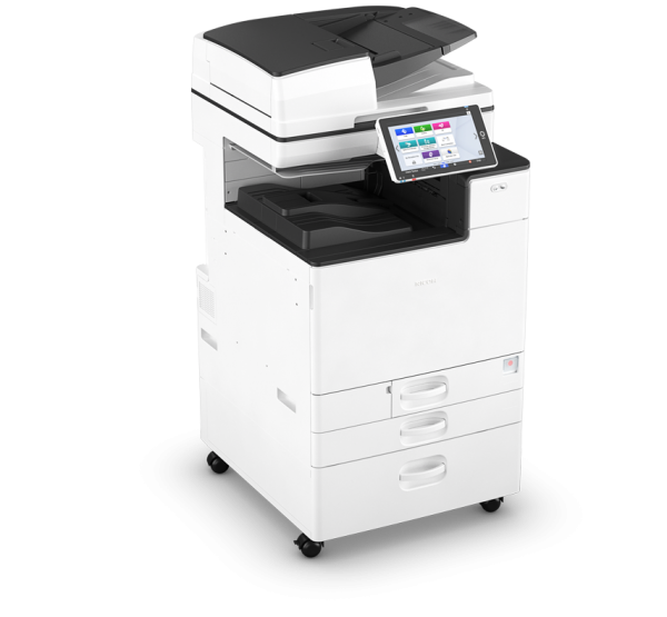Ricoh A3 color multifunction printer IMC3000