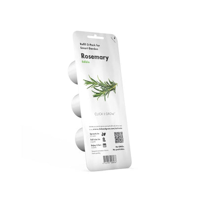 Click and Grow - Rosemary Plant Pods (3 Packs)